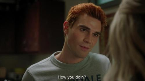 incorrect riverdale quotes