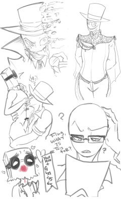 seto-gin:  doodles.