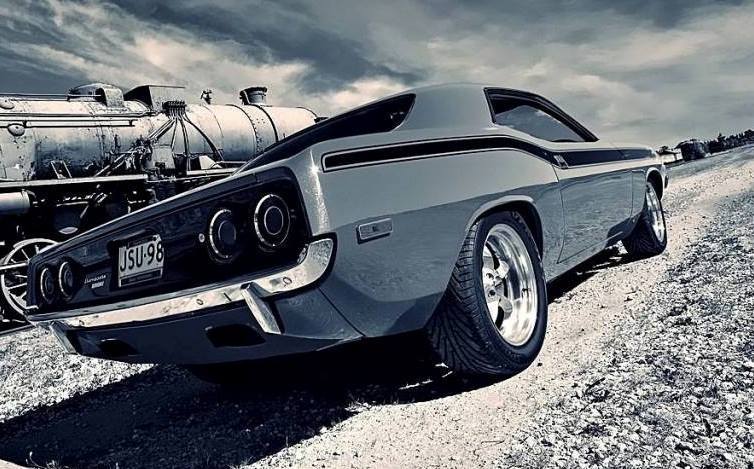 jacdurac:  It’s on my wish list. … ‘cuda