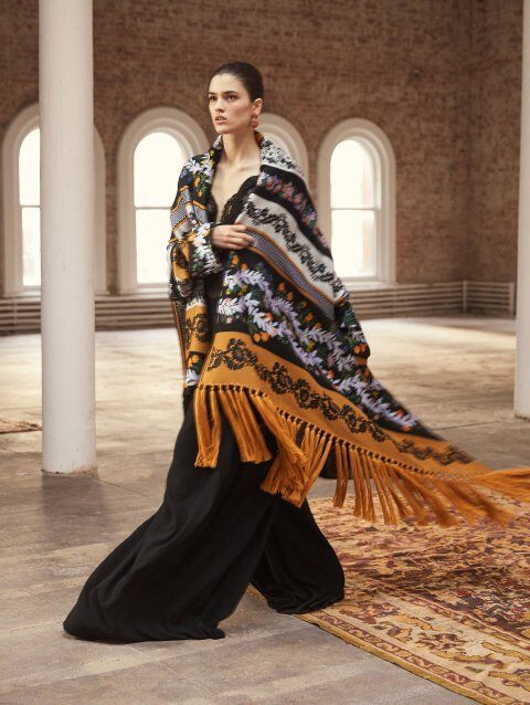 MaySociety — Oscar de La Renta Pre-Fall 2019