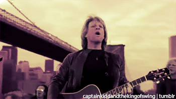 captainkiddandthekingofswing:  Bon Jovi ~ Welcome To Wherever You Are <3