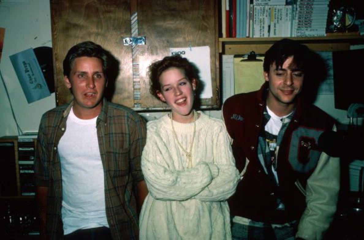 fuckyeahthebreakfastclub:  Sincerely Yours, The Breakfast Club