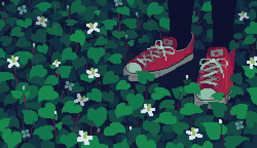 crossconnectmag:   Yuuta Toyoi:  Japanese Pixel Master Yuuta Toyoi, (whose work