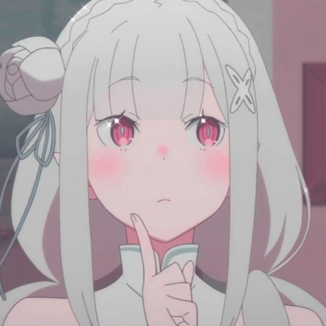 Featured image of post Emelia Rezero Pfp