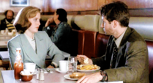 romanovaas:  Unlike you Mulder, I would like to have a life.