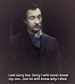 acciomychildhood:  Favorite missing book quotes → &ldquo;And Remus, your son…&rdquo; 