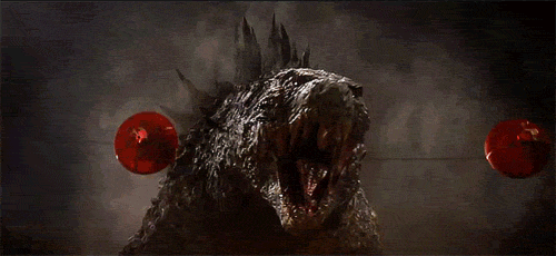 mckirkied:  Godzilla has a distinctive roar. 