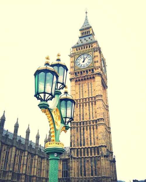 Big Ben - Londres© 2017 Sylvain G. - Toute reproduction interdite - Tous droits réservés