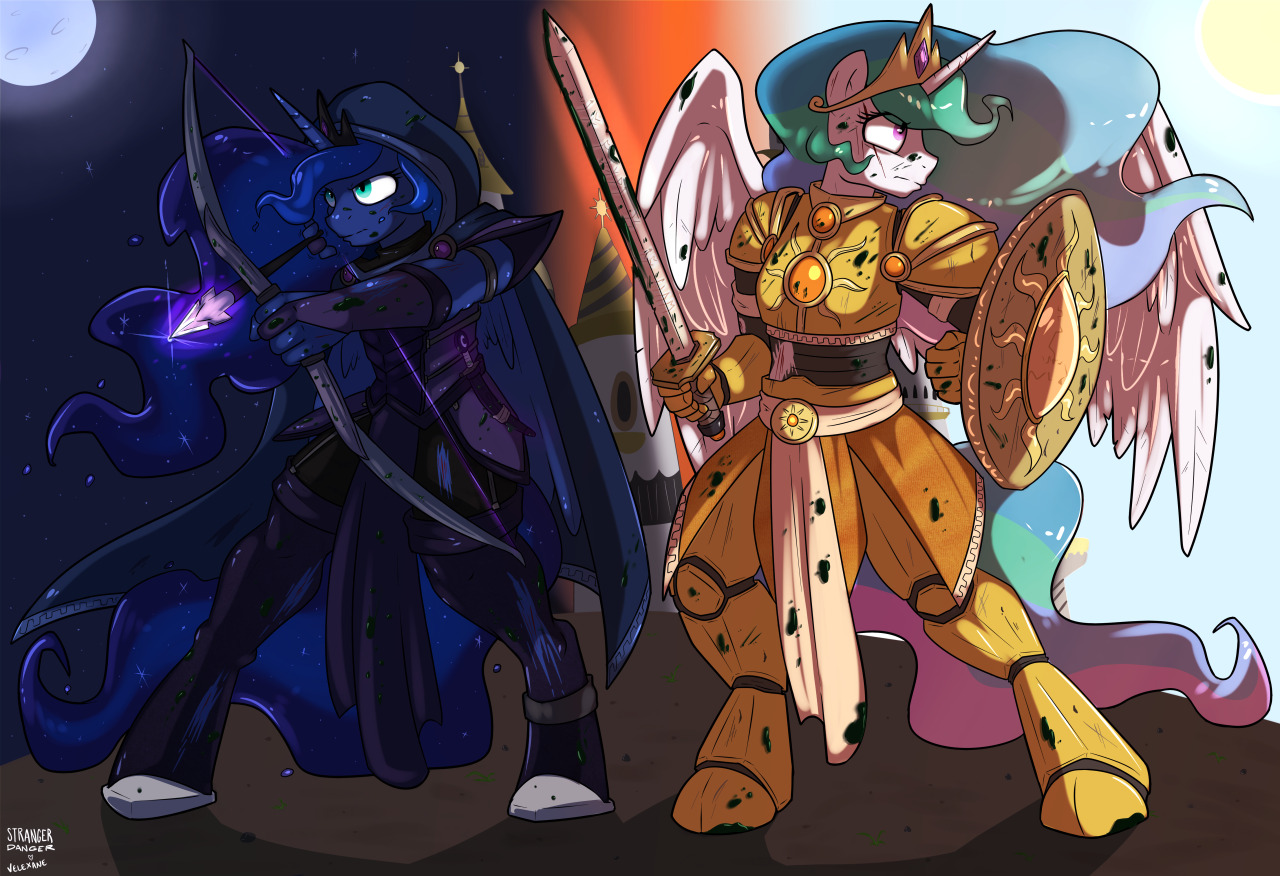 Commission for FirelanderXPlain old SFW commissions. Man I forgot these even existed