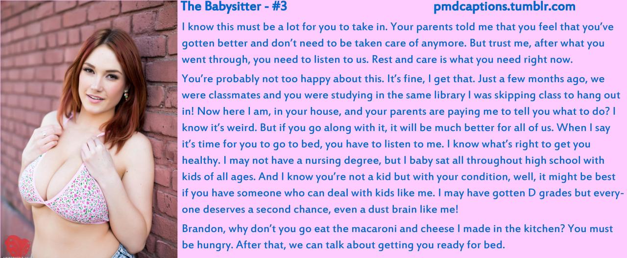 The Babysitter: A Quick Story