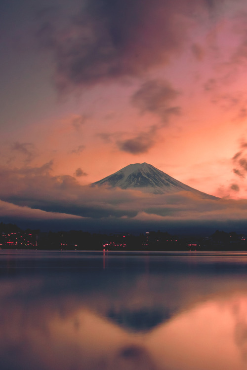 lsleofskye - Mount Fuji