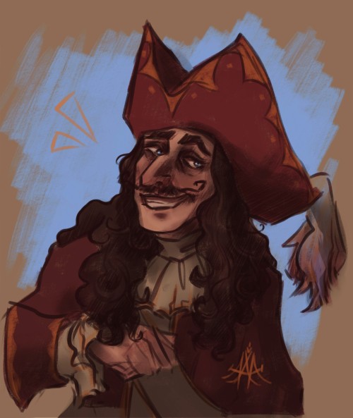 Captain! My Captain!