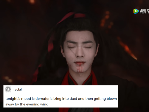 kastors: The Untamed (陈情令) + text posts