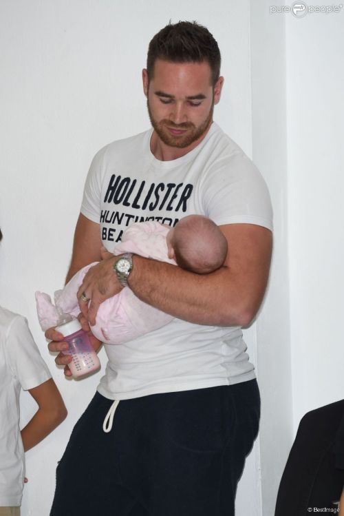 weightgainerlover: allthatflab: Katie Price’s husband Kieran has been getting a little soft ov