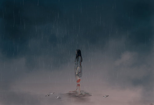 theartofanimation:  Carolina Rodriguez Fuenmayor 