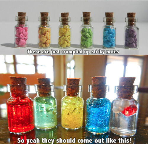 rinni-boo:These were really fun to make and they’re super easy diy projects!If you have any question