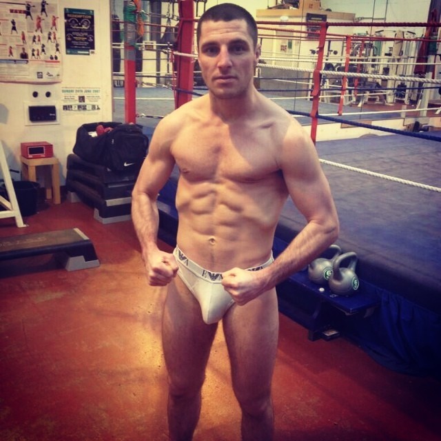 Hot Male Celebs In Underwear