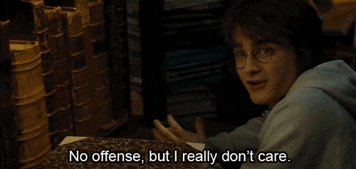 thedarkbluemoon: Anyone: There is a world outside of fanfics, dramas, movies and