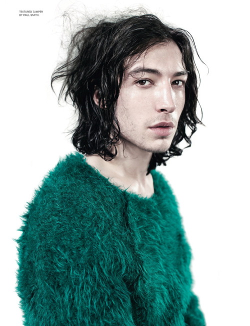 AnOther Man Nº17 AW 2013 – Between Rock and StardomPhotographed by Willy VanderperreStyled by Aliste