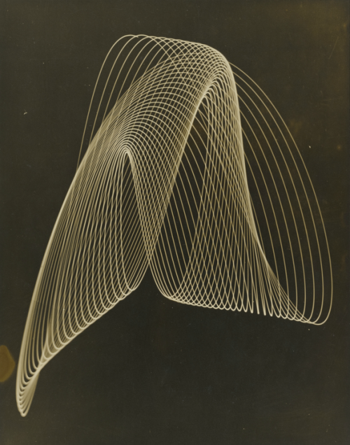 nervoservo:Konrad Cramer - Sympalmagraph Photographing, c.1949