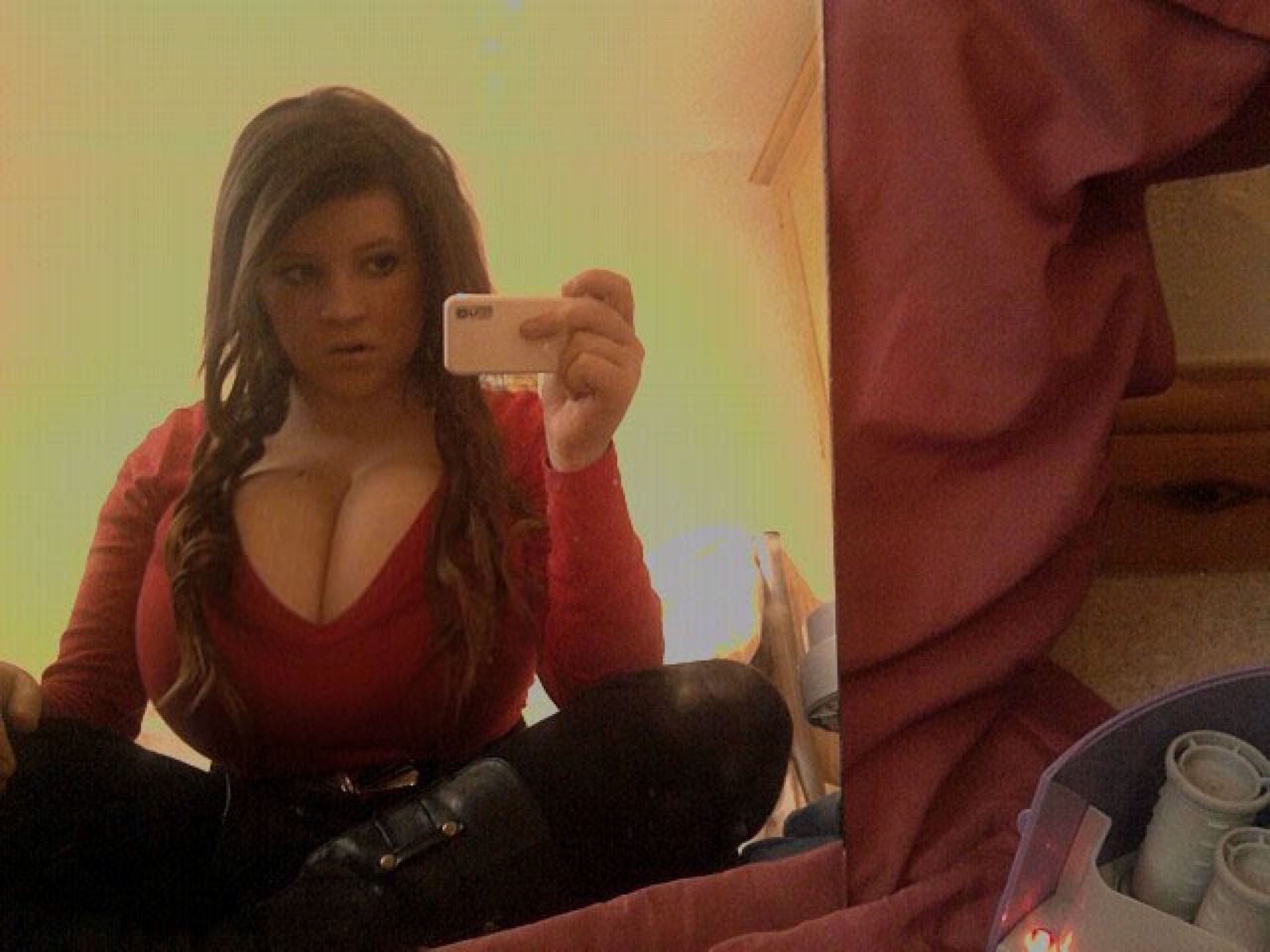bigngross:  ukboobman:  Lisa Fisher  Wow