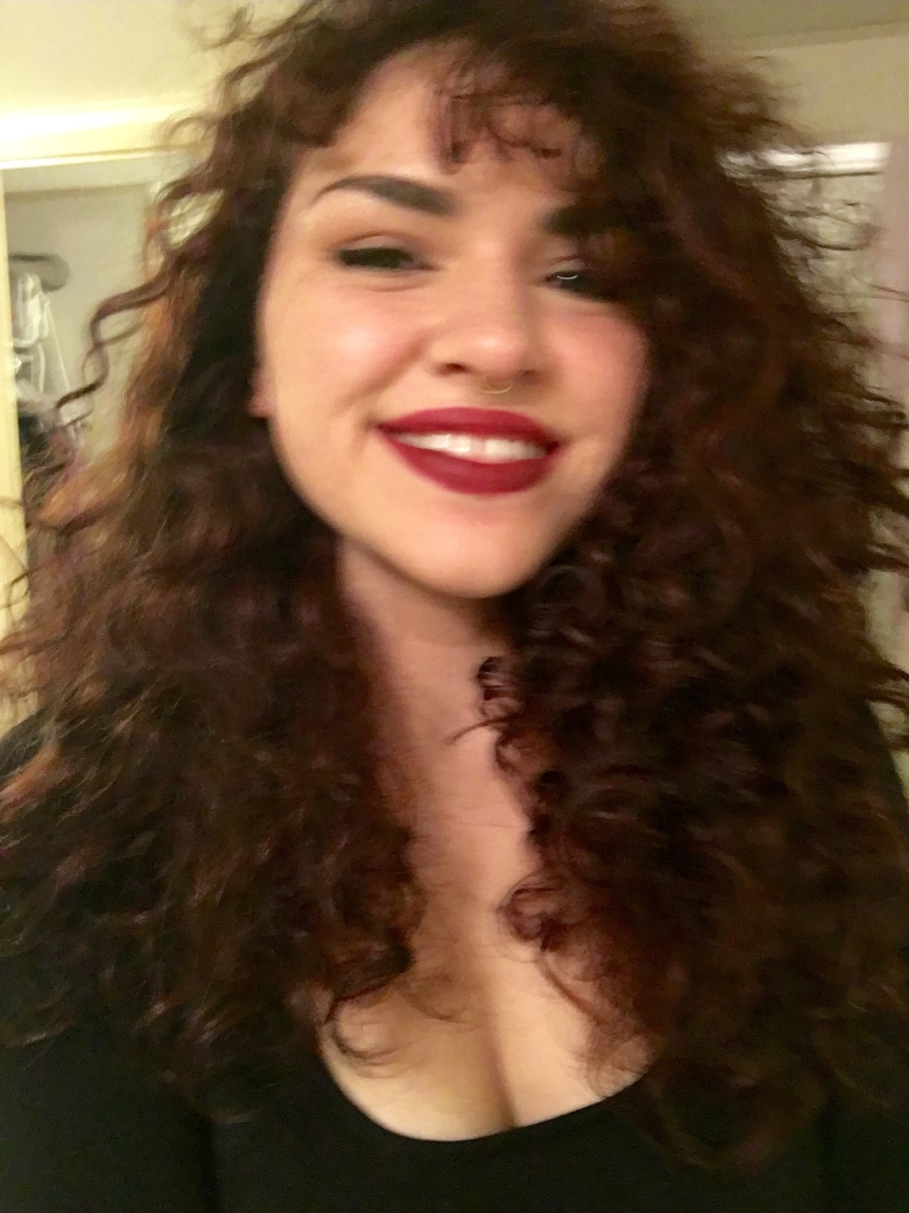 the other other night