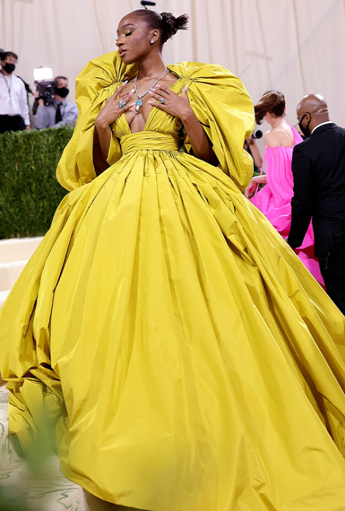 normani-kordei: NORMANI2021 Met Gala