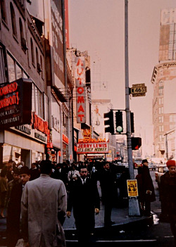 classickat:  Times Square, New York City,