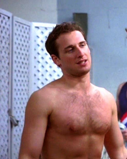 Josh Lucas in True Blue (1996)
