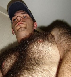 Very Hairy Men