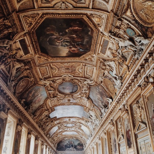 flowurise:The Louvre, France ig: siobhan.kara