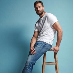 boysofmovies:  Jamie Dornan