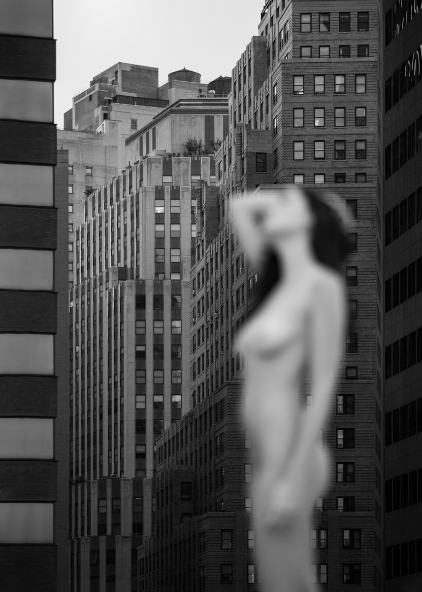 rekanyari:  I wanted to share some more images from my ongoing  “Nude York”