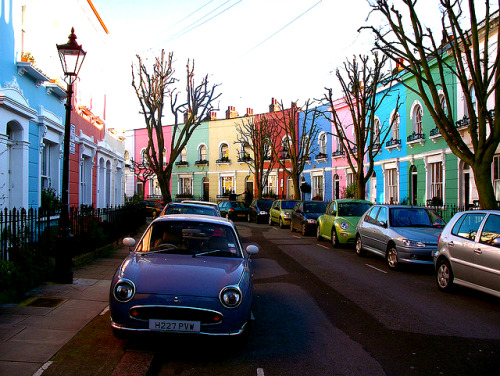 fairytale-europe: Kentish Town, London, England - [1 &amp; 2]