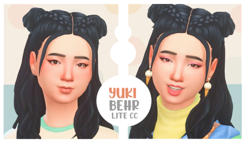 magalhaessims:YUKI BEHR  - TOWNIES MAKEOVER (LITE CC)Fresh and Renew! You can find all the