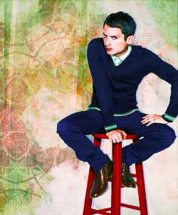 Fangirl Challenge - 7 Actors        ↳Elijah Wood       