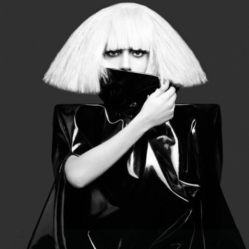 everygagalook: 5 september 2009 photoshoot by hedi slimane for “the fame monster” los an