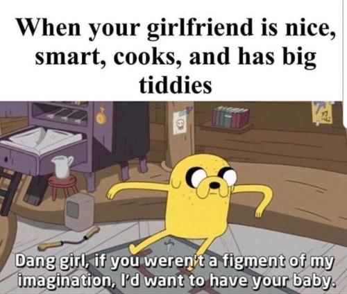 30-minute-memes:  Girl you so fine you blow my mind