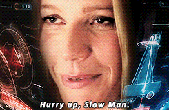 mamalaz: seriesmoviesstuff:  effiestrinkets:  pepperweek day 6 → AU: pepper