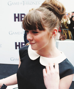 Arya-Starks:  Credit (X) 