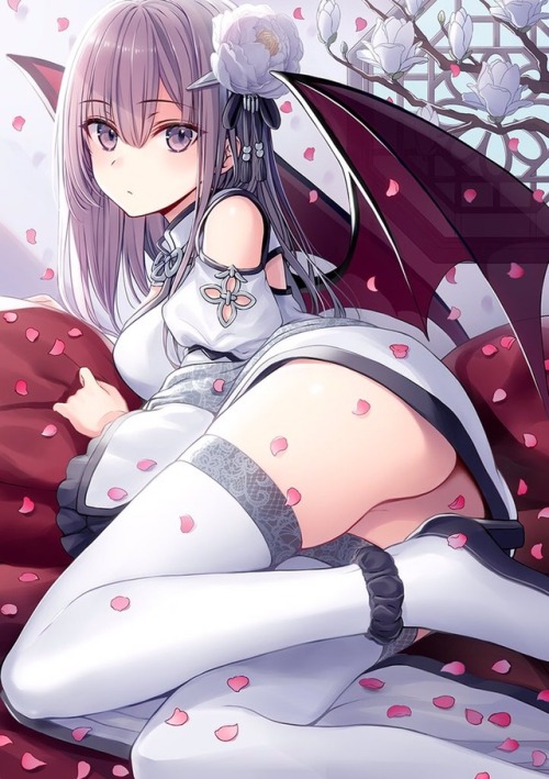 yashiro_seika: &ldquo;おめかし小悪魔さん t.co/ZFIO9jwf5o&rdquo;