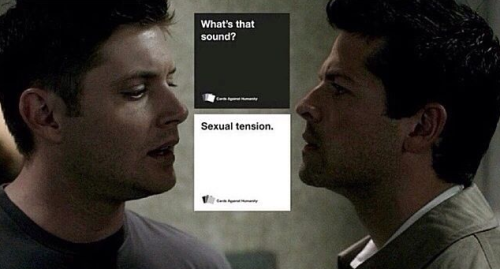 imdestieltrash-blog - Destiel Trash