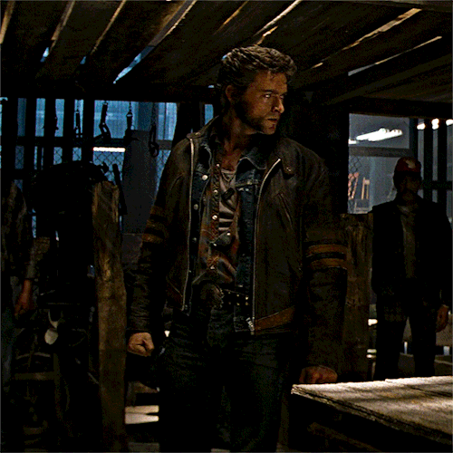Hugh Jackman As Logan 'Wolverine' Howlett In X-men (2000)