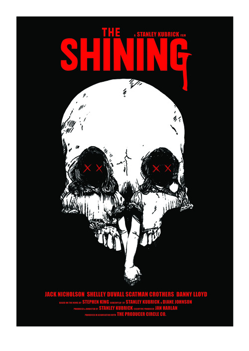 kogaionon:  The Shining by Alisdair Wood / Blog / DeviantArt / Twitter / Tumblr /