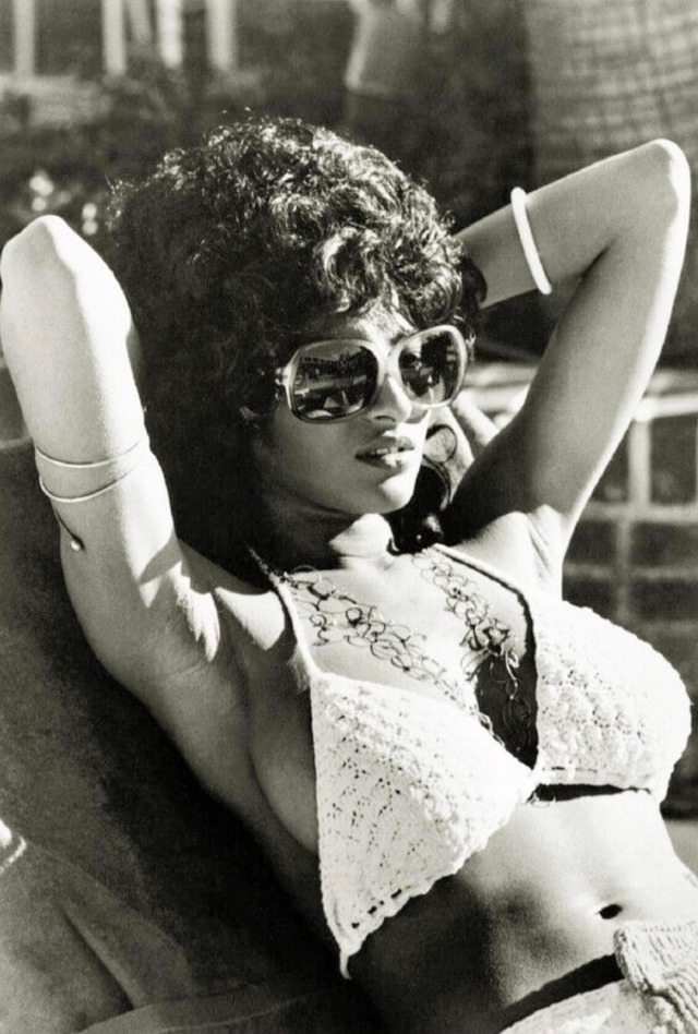 Pam Grier ?