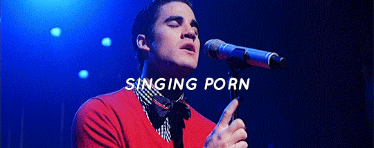 dreamingdc:  Blaine Anderson porn pack [insp.] 