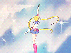 mononohke:  MOON HEALING... ESCALATION!