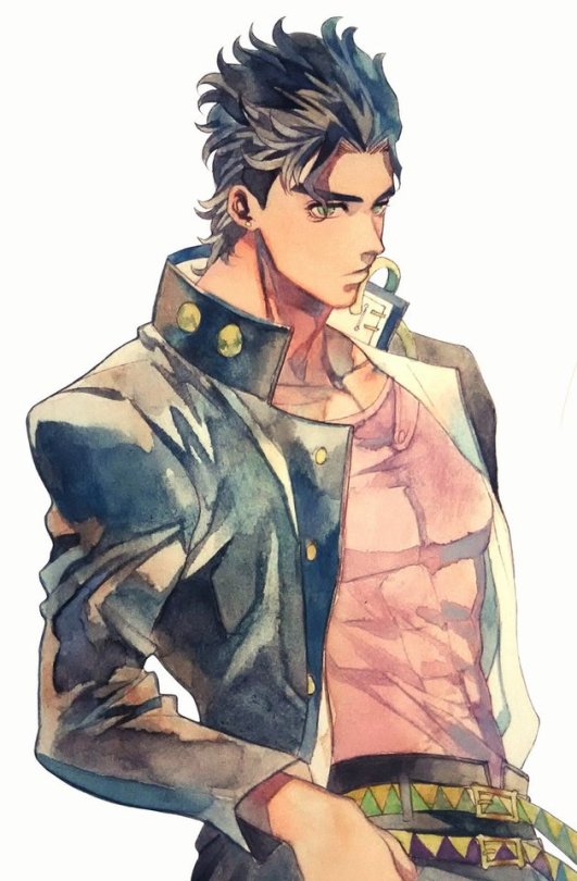 Original Art By
