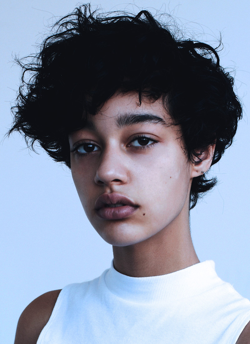 vuittonable: damaris goddrie x dna models / style is style