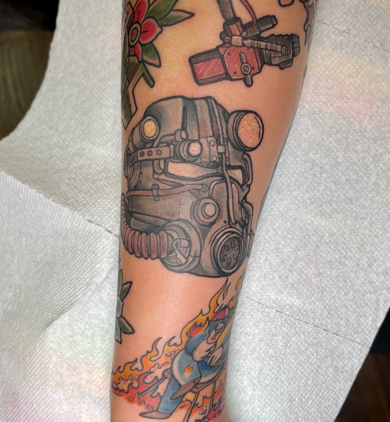 The Best Fallout Tattoos